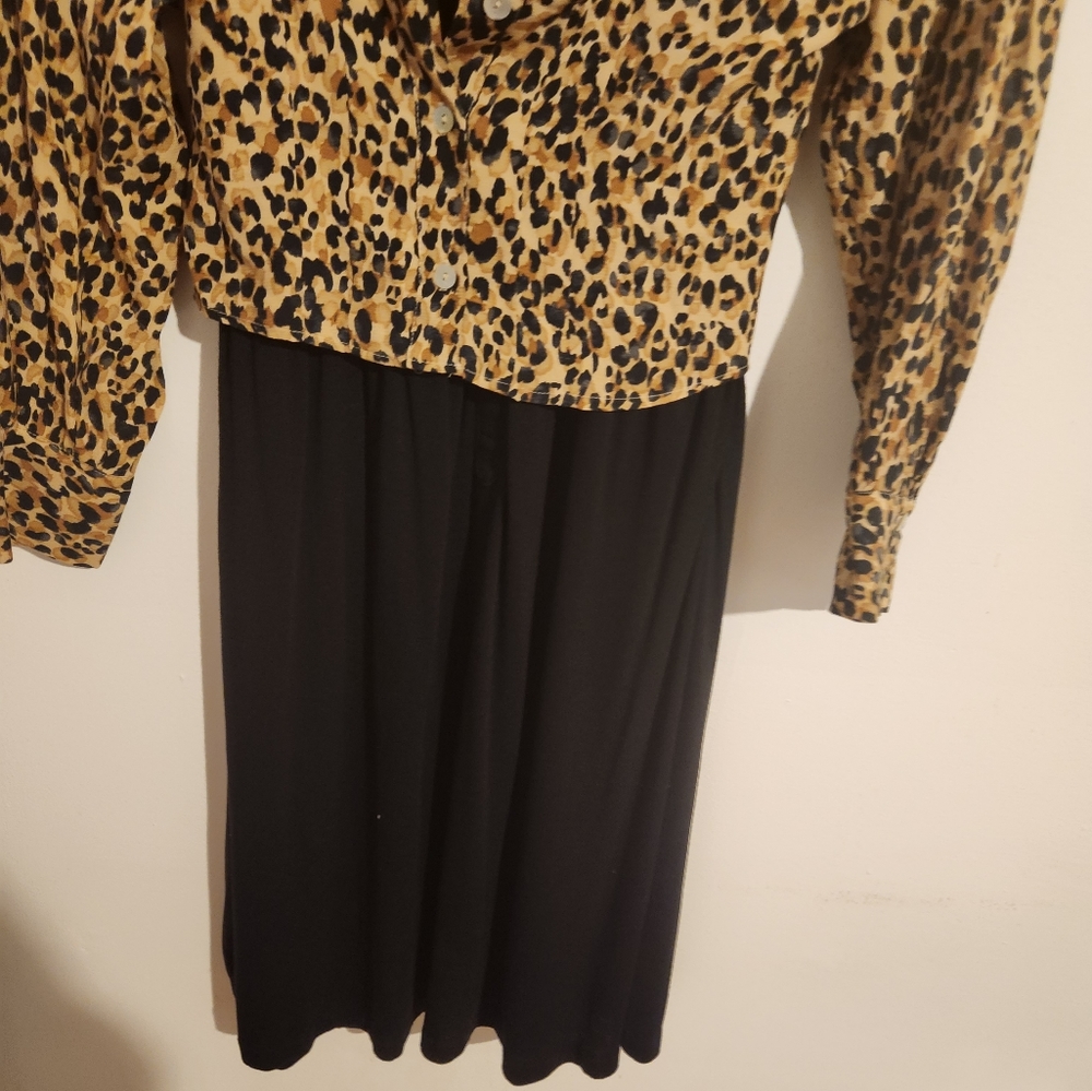 Theory  m size dress black